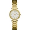 Montre femme Guess réf. W0767L2, mouvement quartz, acier inoxydable – vue principale, Horlova Maroc