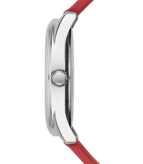 Montre femme Guess réf. W0911L9, mouvement quartz, montre-bracelet Guess – vue de trois-quarts