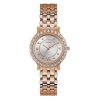 Montre femme Guess réf. W1062L3, chronographe quartz, acier inoxydable – vue principale, Horlova Maroc