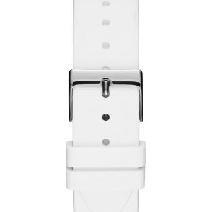 Montre femme Guess Wonderlust réf. U1059L1, mouvement quartz, boîtier 39 mm, caoutchouc – deuxième vue