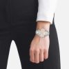 Montre femme Hugo Boss réf. 1502615, chronographe quartz, acier inoxydable – deuxième vue – Horlova Maroc
