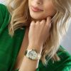 Montre femme Hugo Boss réf. 1502445, chronographe quartz, boîtier 40 mm, acier inoxydable – vue principale, Horlova Maroc