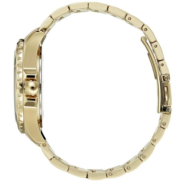 Montre femme Hugo Boss réf. 1502445, chronographe quartz, boîtier 40 mm, acier inoxydable – quatrième vue
