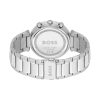 Montre femme Hugo Boss Andra réf. 1502692, mouvement quartz, boîtier 39 mm, acier inoxydable, verre minéral, étanche 30 m – troisième vue