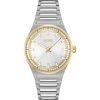 Montre femme Hugo Boss Candor réf. 1502734, mouvement quartz, boîtier 35 mm, acier inoxydable, verre minéral – vue principale, Horlova Maroc