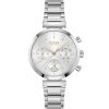 Montre femme Hugo Boss Flawless réf. 1502530, chronographe quartz, boîtier 36 mm, acier inoxydable – vue principale, Horlova Maroc
