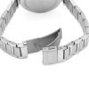 Montre femme Hugo Boss Flawless réf. 1502530, chronographe quartz, boîtier 36 mm, acier inoxydable, verre minéral – quatrième vue