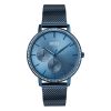 Montre femme Hugo Boss Infinity réf. 1502518, mouvement quartz, boîtier 35 mm, acier inoxydable – vue principale, Horlova Maroc