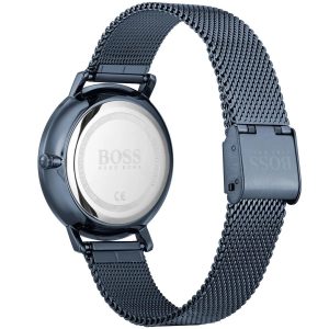Montre femme Hugo Boss Infinity réf. 1502518, mouvement quartz, boîtier 35 mm, acier inoxydable, verre minéral, étanche 30 m – deuxième vue