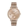 Montre femme Hugo Boss Infinity réf. 1502519, mouvement quartz, boîtier 35 mm, acier inoxydable – vue principale, Horlova Maroc