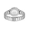Montre femme Hugo Boss ONE réf. 1502676, mouvement quartz, boîtier 38 mm, acier inoxydable, verre minéral, étanche 30 m – troisième vue