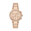 Montre femme Hugo Boss ONE réf. 1502678, chronographe quartz, boîtier 38 mm, acier inoxydable, verre minéral – vue principale, Horlova Maroc