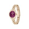 Montre femme Hugo Boss Sage réf. 1502728, mouvement quartz, boîtier 32 mm, acier inoxydable, verre minéral, étanche 30 m – deuxième vue