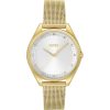 Montre femme Hugo Boss Saya réf. 1502669, mouvement quartz, boîtier 37 mm, acier inoxydable, verre minéral – vue principale, Horlova Maroc