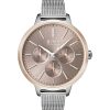 Montre femme Hugo Boss Symphony réf. 1502423, mouvement quartz, boîtier 38 mm, acier inoxydable – vue principale, Horlova Maroc
