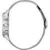 Montre femme Hugo Boss Vivid réf. 1502507, chronographe quartz, boîtier 36 mm, acier inoxydable, maille milanaise – deuxième vue