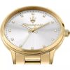 Montre femme Maserati réf. R8853147503, mouvement quartz, boîtier 36 mm, acier inoxydable, verre minéral, étanche 50 m – deuxième vue