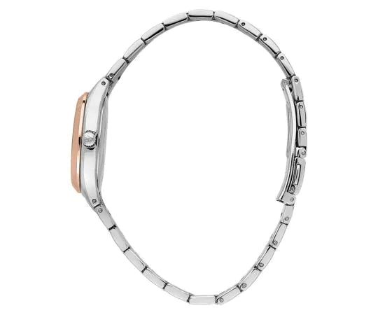 Montre femme Maserati Attrazione réf. R8853151502, mouvement quartz, boîtier 30 mm, acier inoxydable, verre minéral – deuxième vue