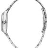 Montre femme Maserati Attrazione réf. R8853151508, mouvement quartz, boîtier 30 mm, acier inoxydable, verre minéral – troisième vue