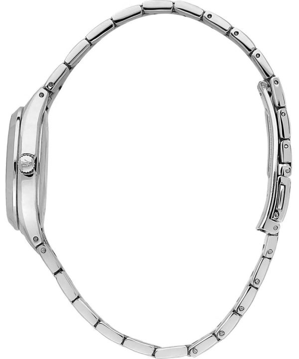 Montre femme Maserati Attrazione réf. R8853151508, mouvement quartz, boîtier 30 mm, acier inoxydable, verre minéral – troisième vue