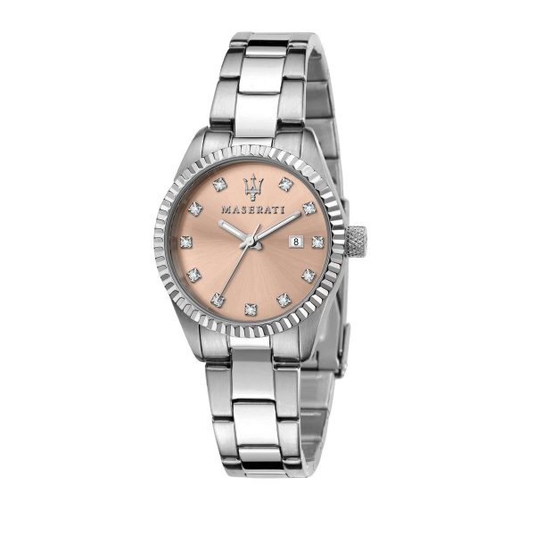 Montre femme Maserati Competizion réf. R8853100509, boîtier 31 mm – vue principale, Horlova Maroc