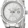 Montre femme Maserati Competizione réf. R8853100503, mouvement quartz, boîtier 31 mm, acier inoxydable – vue principale, Horlova Maroc