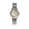Montre femme Maserati Epoca réf. R8853118504, mouvement quartz, boîtier 34 mm, acier inoxydable – vue principale, Horlova Maroc