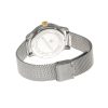 Montre femme Maserati Epoca réf. R8853118504, mouvement quartz, boîtier 34 mm, acier inoxydable, verre minéral, étanche 100 m – deuxième vue