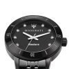 Montre femme Maserati Successo réf. R8853145501, mouvement solaire, boîtier 32 mm, acier inoxydable, verre minéral – troisième vue