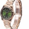 Montre femme Maserati Velocità réf. R8853152501, mouvement quartz, boîtier 35 mm, acier inoxydable, verre minéral – deuxième vue