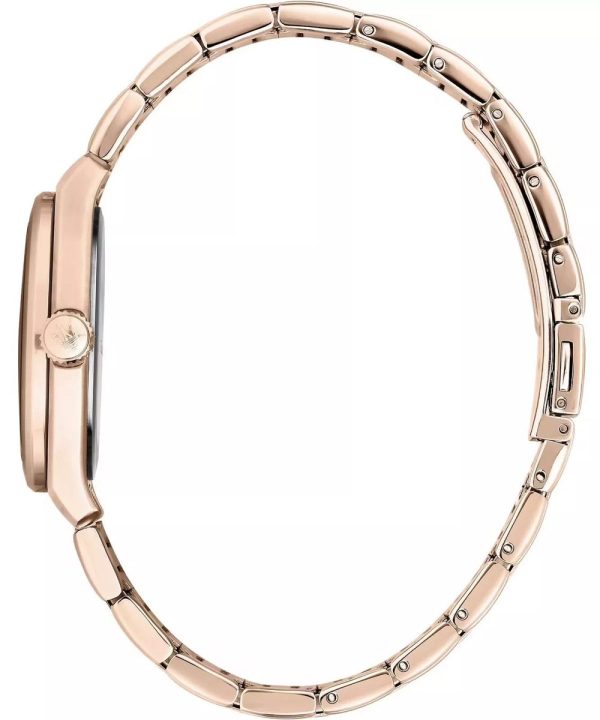 Montre femme Maserati Velocità réf. R8853152501, mouvement quartz, boîtier 35 mm, acier inoxydable, verre minéral – troisième vue