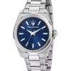 Montre femme Maserati Velocità réf. R8853152504, mouvement quartz, boîtier 35 mm, acier inoxydable – vue principale, Horlova Maroc