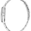 Montre femme Maserati Velocità réf. R8853152505, mouvement quartz, boîtier 35 mm, acier inoxydable, verre minéral – deuxième vue