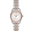 Montre femme Michael Kors 26 mm réf. MK4817, bracelet acier, mouvement quartz – vue de face | Horlova Maroc