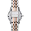 Montre femme Michael Kors 26 mm réf. MK4817, bracelet acier, mouvement quartz – autre angle