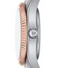 Montre femme Michael Kors 26 mm réf. MK4817, bracelet acier, mouvement quartz – vue rapprochée