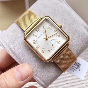 Montre femme Michael Kors réf. MK3663, mouvement quartz, boîtier 31 mm – deuxième vue – Horlova Maroc