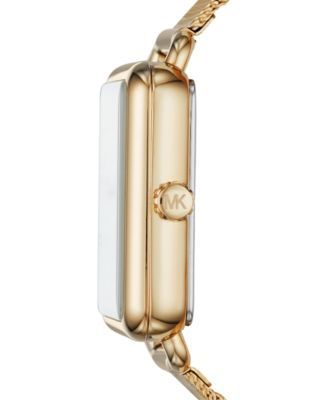 Montre femme Michael Kors réf. MK3663, mouvement quartz, boîtier 31 mm – troisième vue – Horlova Maroc