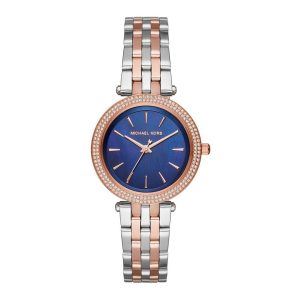 Montre femme Michael Kors réf. MK3880, mouvement quartz, boîtier 36 mm, acier inoxydable – vue principale, Horlova Maroc