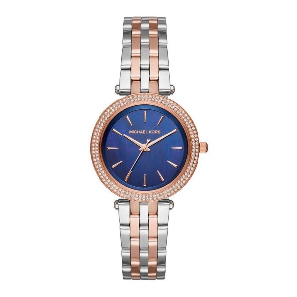 Montre femme Michael Kors réf. MK3880, mouvement quartz, boîtier 36 mm, acier inoxydable – vue principale, Horlova Maroc