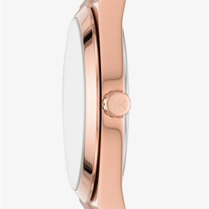 Montre femme Michael Kors réf. MK6624, mouvement quartz, boîtier 36 mm, acier inoxydable – vue principale, Horlova Maroc