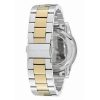 Montre femme Michael Kors réf. MK6474, chronographe quartz, boîtier 37 mm, acier inoxydable – deuxième vue