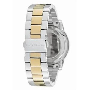 Montre femme Michael Kors réf. MK6474, chronographe quartz, boîtier 37 mm, acier inoxydable – deuxième vue
