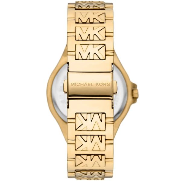 Montre femme Michael Kors réf. MK7339, mouvement quartz, boîtier 37 mm, acier inoxydable – vue principale, Horlova Maroc