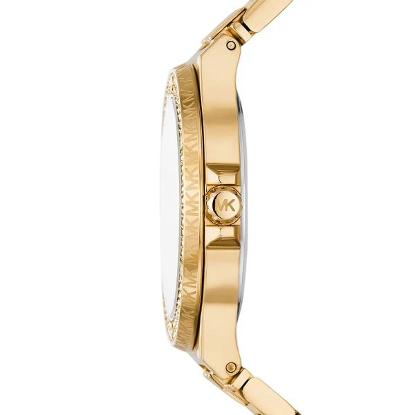 Montre femme Michael Kors réf. MK7339, mouvement quartz, boîtier 37 mm, acier inoxydable – deuxième vue