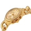Montre femme Michael Kors réf. MK3131, mouvement quartz, boîtier 38 mm, acier inoxydable – troisième vue