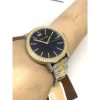 Montre femme Michael Kors réf. MKO1049, mouvement quartz, boîtier 38 mm, acier inoxydable, étanche 30 m – troisième vue