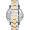 Montre femme Michael Kors réf. MKO1049, mouvement quartz, boîtier 38 mm, acier inoxydable, étanche 30 m – quatrième vue