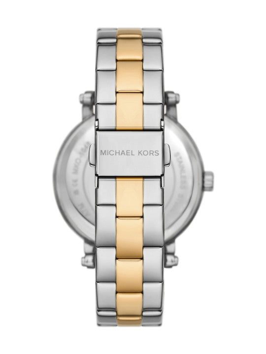 Montre femme Michael Kors réf. MKO1049, mouvement quartz, boîtier 38 mm, acier inoxydable, étanche 30 m – quatrième vue