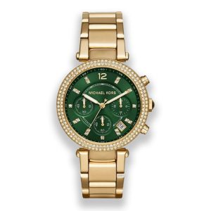 Montre femme Michael Kors réf. MK6263, boîtier 39 mm – vue principale, Horlova Maroc – livraison partout au Maroc